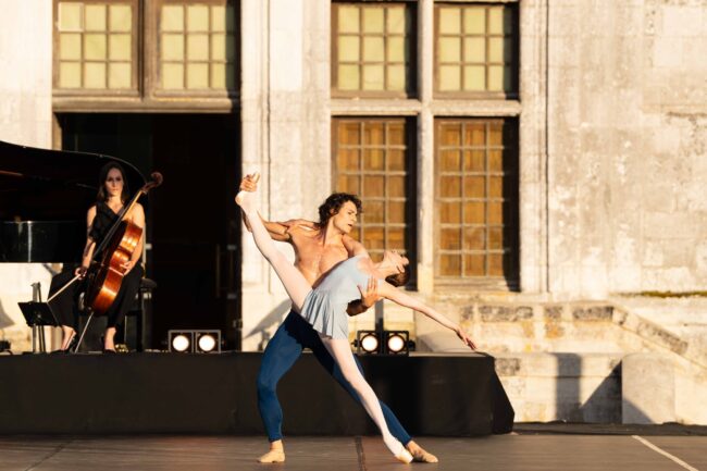 90 Représentation 21 juillet Chambord Les Etoiles au chateau Crédit Edouard Brane 54