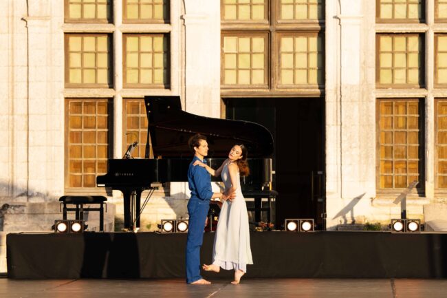 92 Représentation 21 juillet Chambord Les Etoiles au chateau Crédit Edouard Brane 84