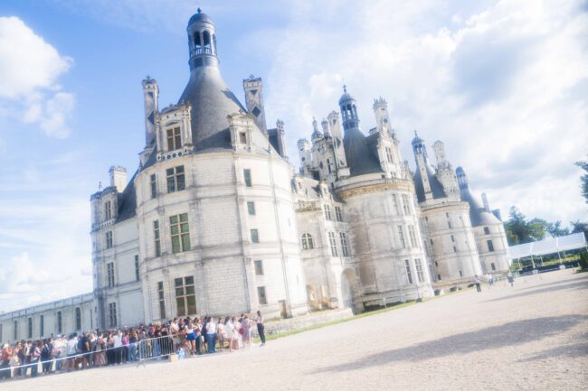 94 Photos d'ambiance Chambord Les Etoiles au chateau Crédit Edouard Brane 1