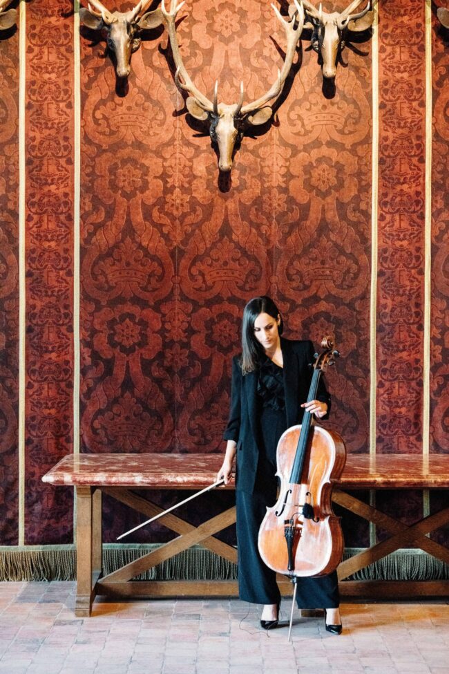 96 Photos coulisse Chambord Les Etoiles au chateau Crédit Edouard Brane 24