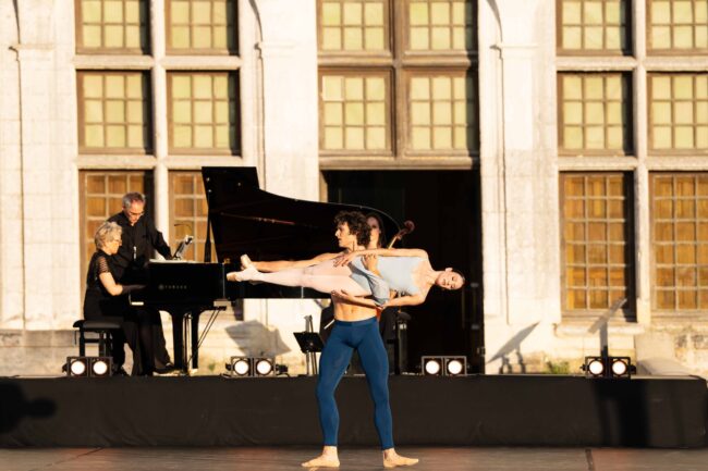 98 Représentation 21 juillet Chambord Les Etoiles au chateau Crédit Edouard Brane 56