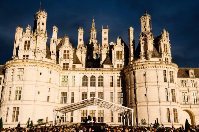 99 Représentation public 22 juillet Chambord Les Etoiles au chateau Crédit Edouard Brane 13