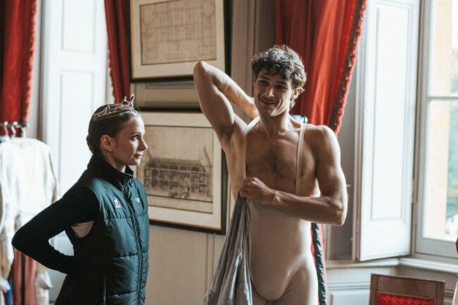 1 Coulisse Château de Digoine Crédit Edouard Brane 8