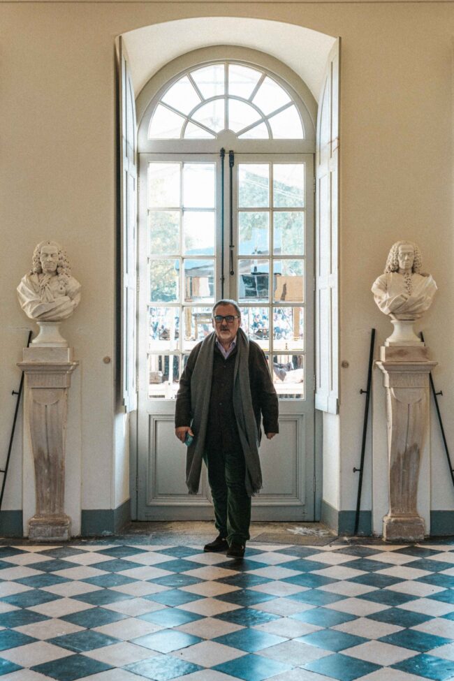 100 Coulisse Château de Digoine Crédit Edouard Brane 30