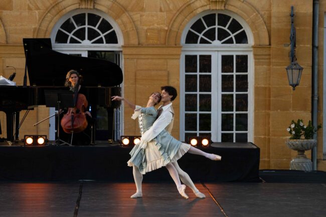 108 Représentation 1 Château de Digoine Crédit Edouard Brane 28