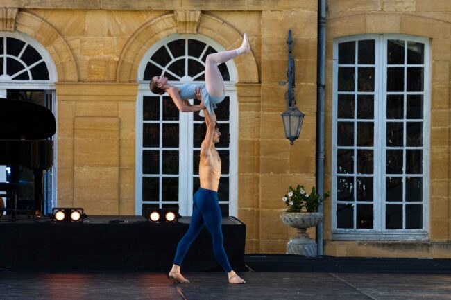 112 Représentation 1 Château de Digoine Crédit Edouard Brane 70