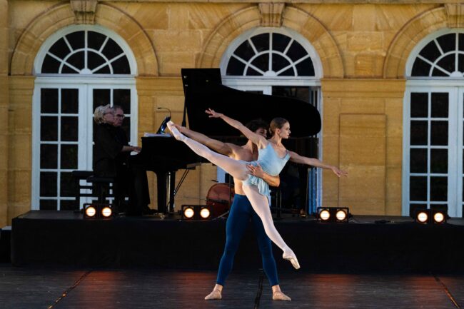 114 Représentation 1 Château de Digoine Crédit Edouard Brane 81