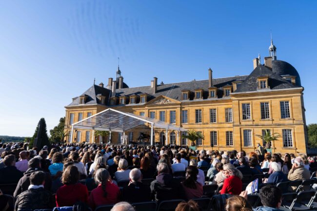 124 Représentation 2 Château de Digoine Crédit Edouard Brane 4