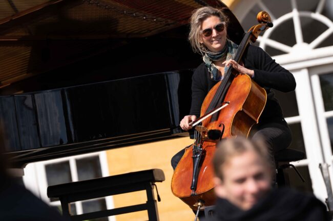 125 Répétitions Château de Digoine Crédit Edouard Brane 9