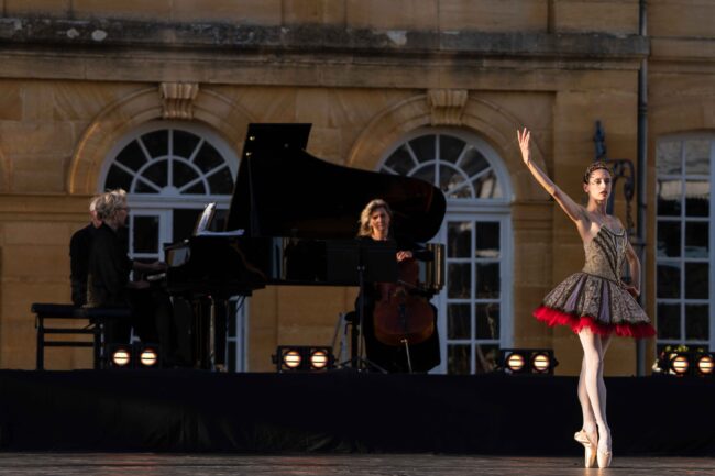 132 Représentation 2 Château de Digoine Crédit Edouard Brane 55