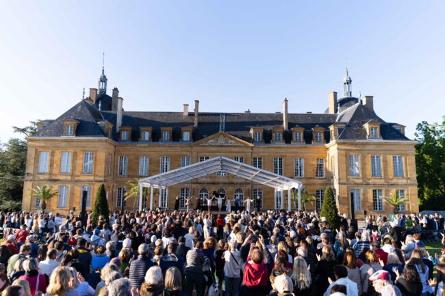 138 Représentation 2 Château de Digoine Crédit Edouard Brane 77