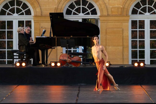 139 Représentation 1 Château de Digoine Crédit Edouard Brane 38