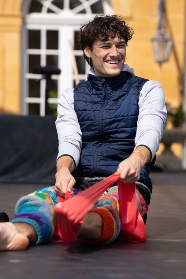 14 Répétitions Château de Digoine Crédit Edouard Brane 5