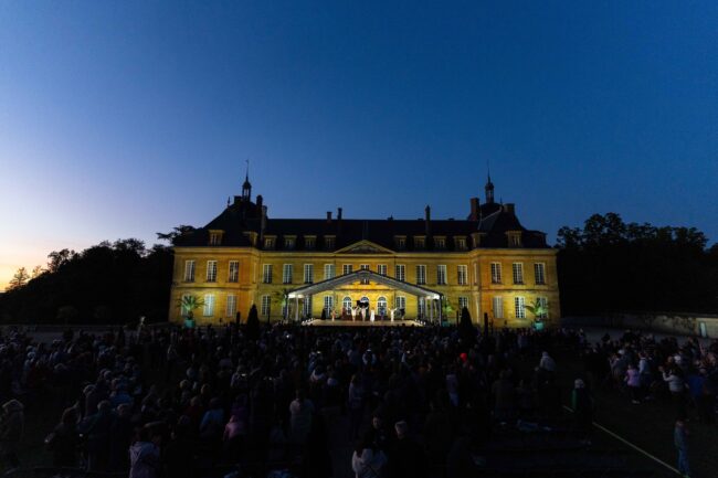 143 Représentation 1 Château de Digoine Crédit Edouard Brane 127