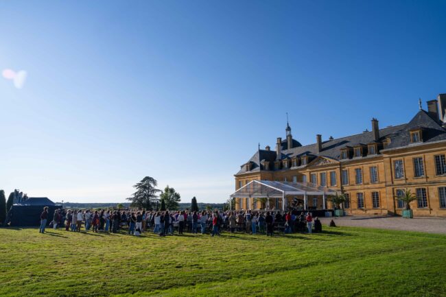 18 Représentation 2 Château de Digoine Crédit Edouard Brane 12
