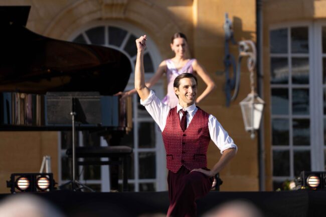 19 Représentation 2 Château de Digoine Crédit Edouard Brane 23