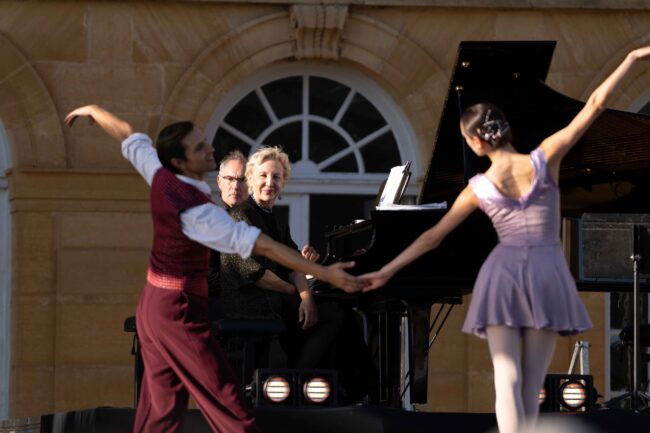 27 Représentation 2 Château de Digoine Crédit Edouard Brane 24