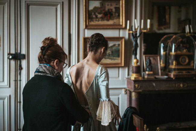 33 Coulisse Château de Digoine Crédit Edouard Brane 16