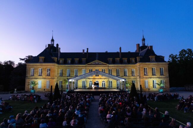 35 Représentation 1 Château de Digoine Crédit Edouard Brane 124