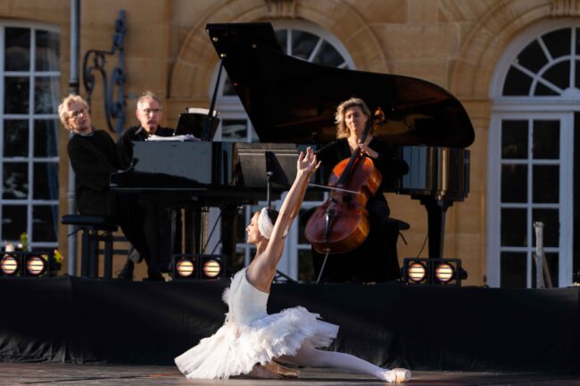 4 Représentation 2 Château de Digoine Crédit Edouard Brane 44