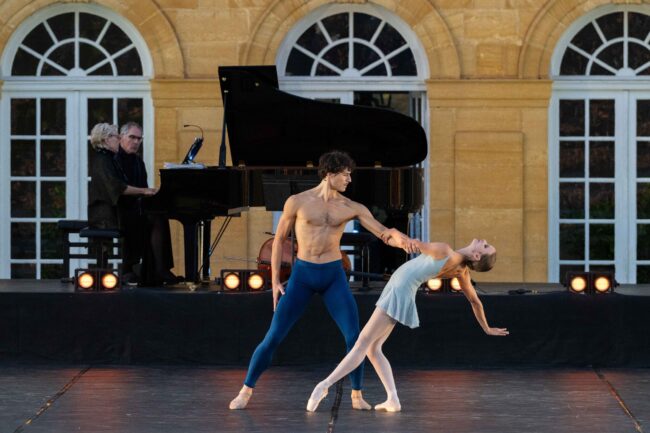 50 Représentation 1 Château de Digoine Crédit Edouard Brane 60