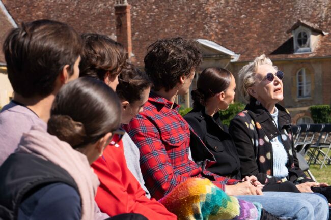 51 Temps d'échange Château de Digoine Crédit Edouard Brane 1