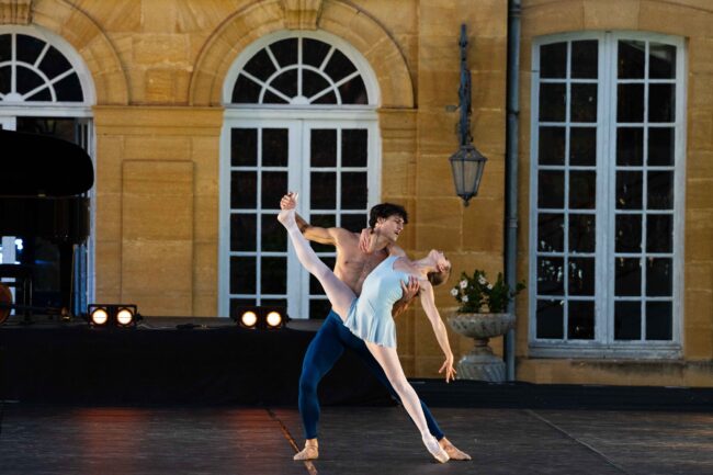 6 Représentation 1 Château de Digoine Crédit Edouard Brane 80