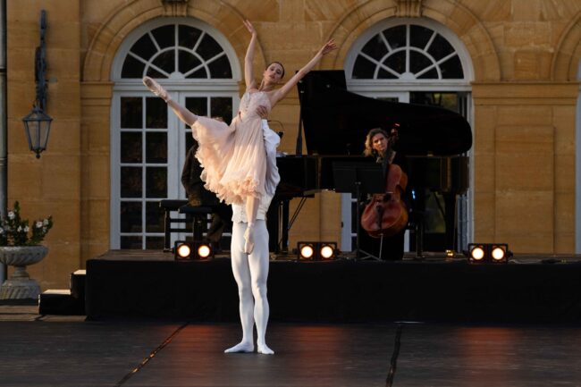 61 Représentation 1 Château de Digoine Crédit Edouard Brane 14