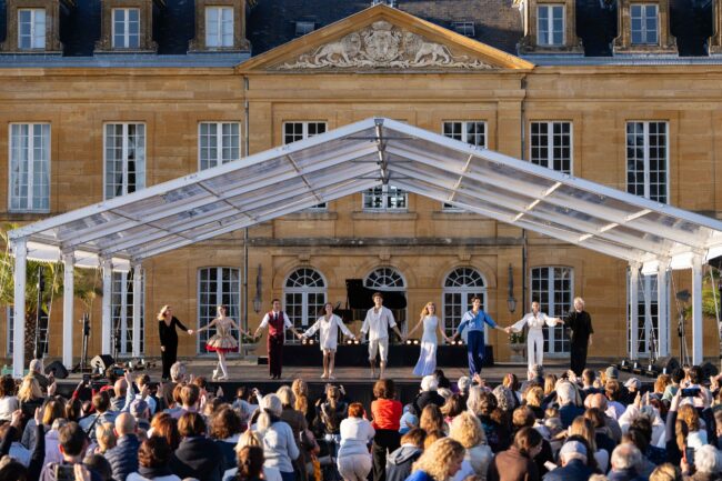 62 Représentation 2 Château de Digoine Crédit Edouard Brane 75