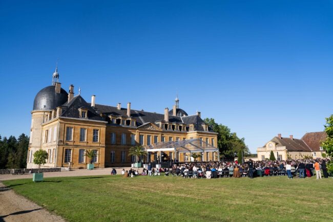 70 Représentation 2 Château de Digoine Crédit Edouard Brane 11