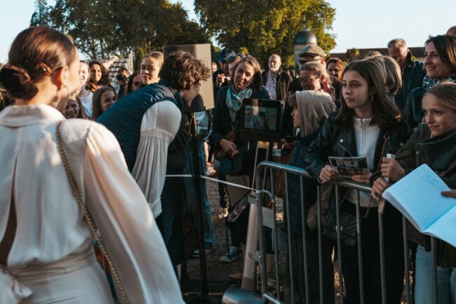 72 Dédicace Château de Digoine Crédit Edouard Brane 6