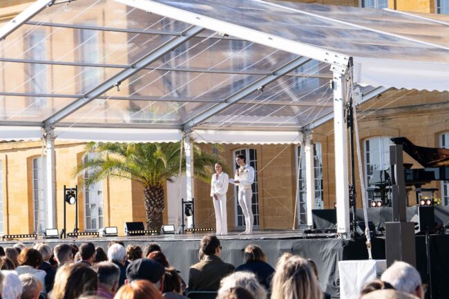 76 Représentation 2 Château de Digoine Crédit Edouard Brane 3