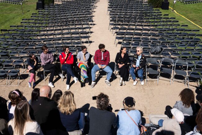 79 Temps d'échange Château de Digoine Crédit Edouard Brane 4