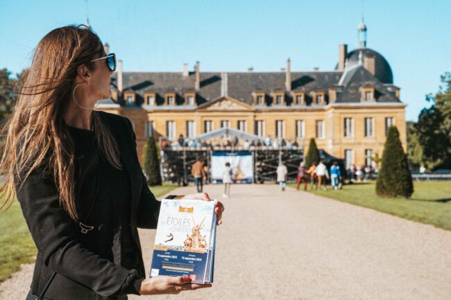 8 Détails Château de Digoine Crédit Edouard Brane 12