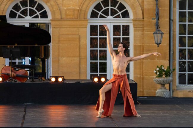 87 Représentation 1 Château de Digoine Crédit Edouard Brane 40