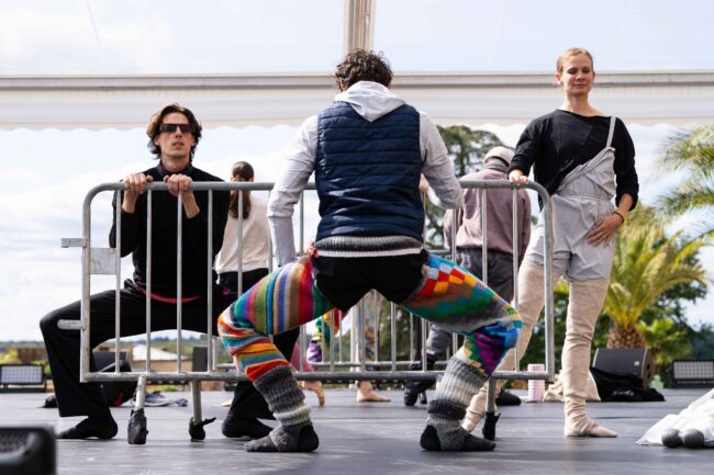 9 Répétitions Château de Digoine Crédit Edouard Brane 10