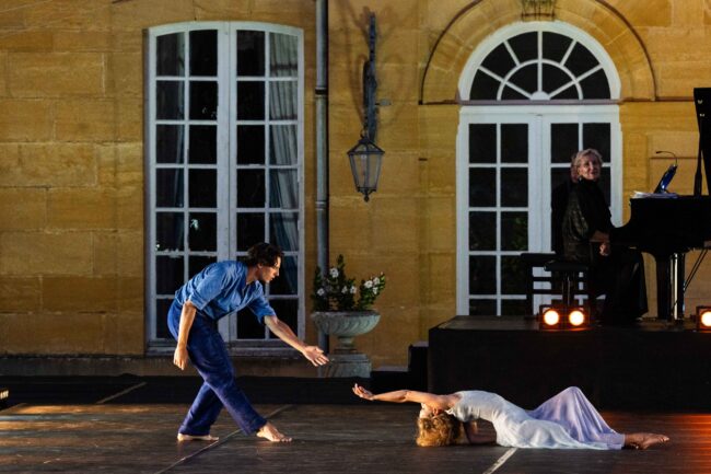 91 Représentation 1 Château de Digoine Crédit Edouard Brane 103