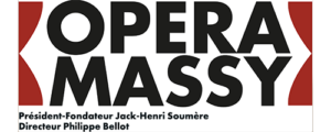 Opéra de Massy logo