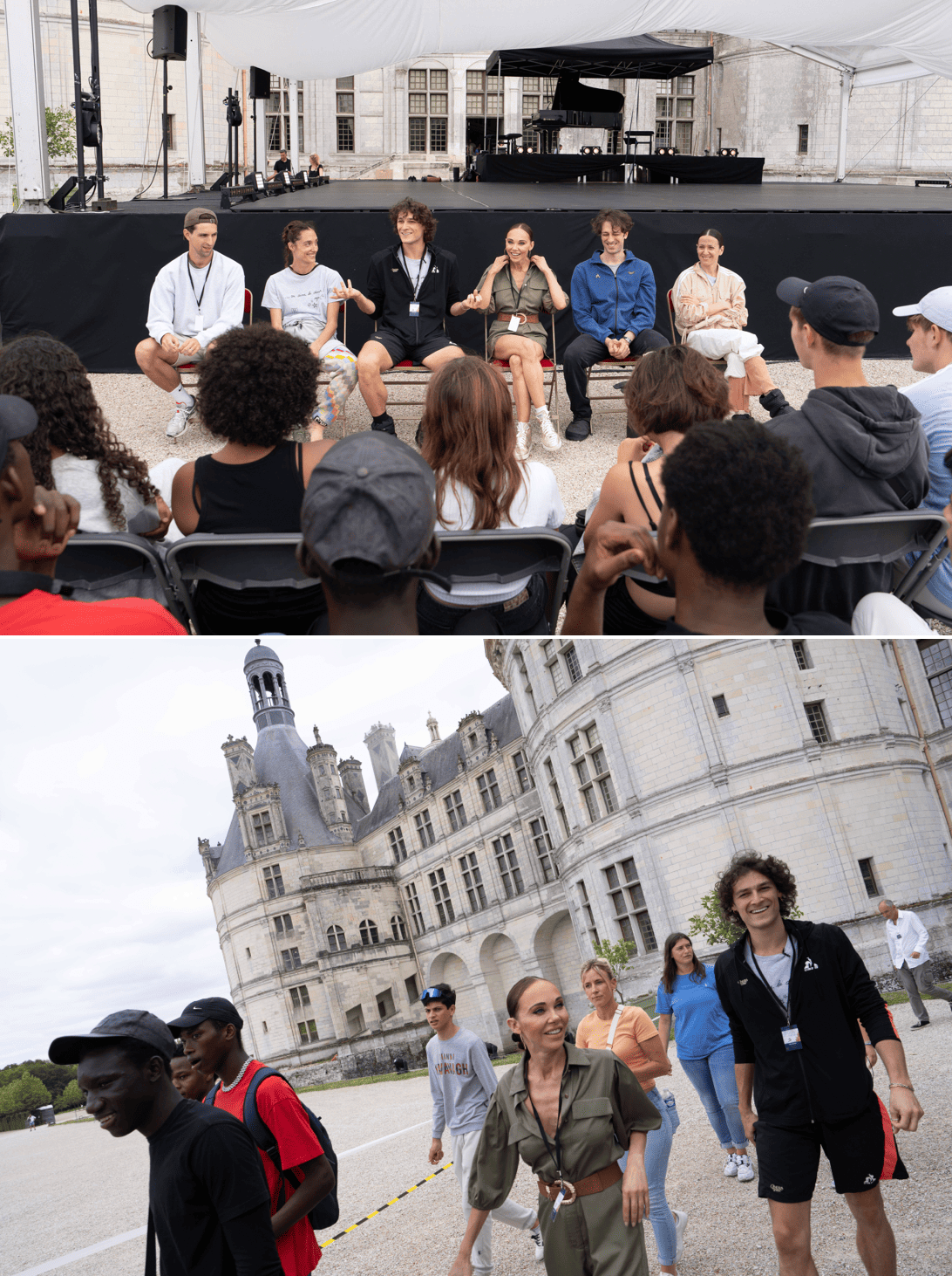 3 bloc domaine les frileuses