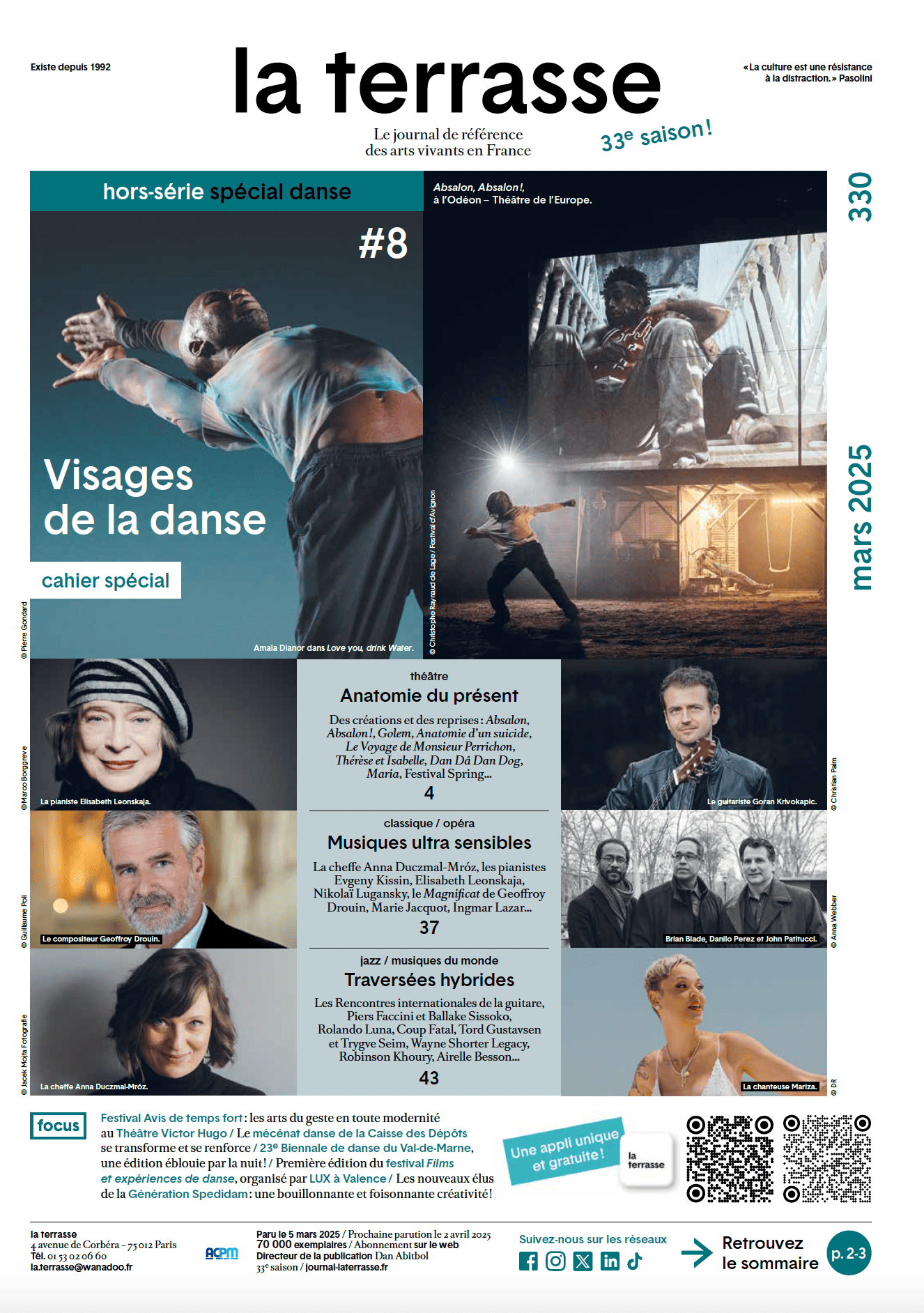 couv hors série