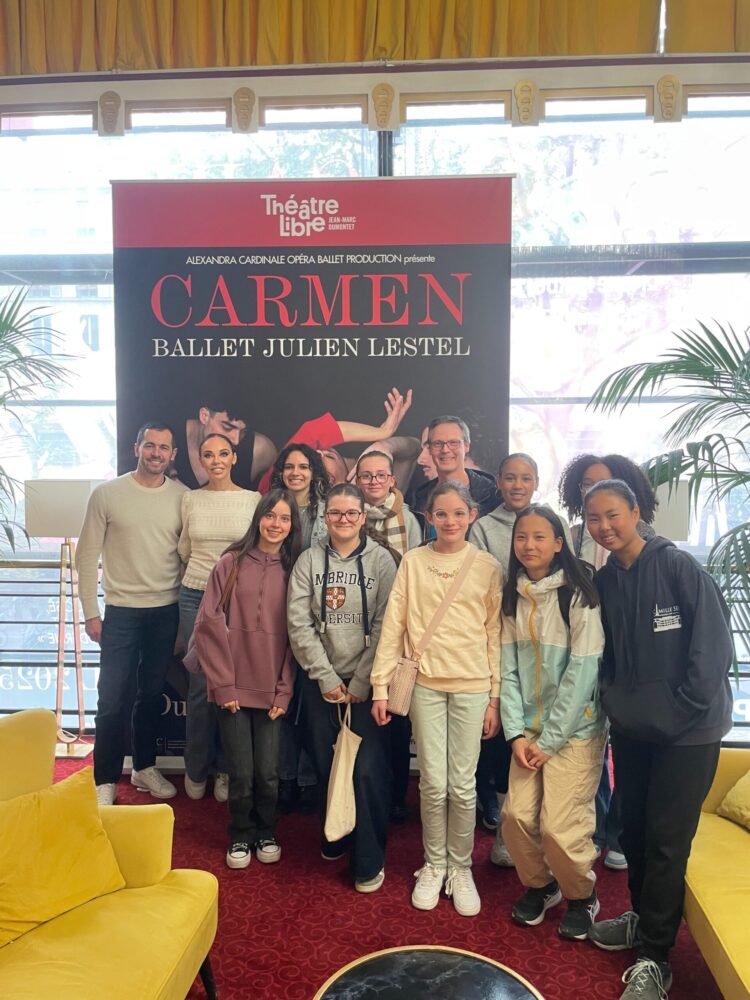 CONSERVATOIRE CHOPIN PARIS 15 1