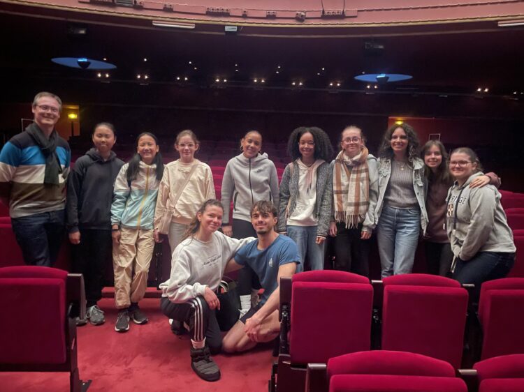 CONSERVATOIRE CHOPIN PARIS 15 2