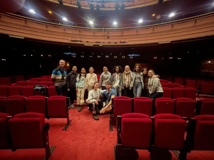 CONSERVATOIRE CHOPIN PARIS 15 3