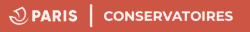 CONSERVATOIRE CHOPIN PARIS 15 Logo