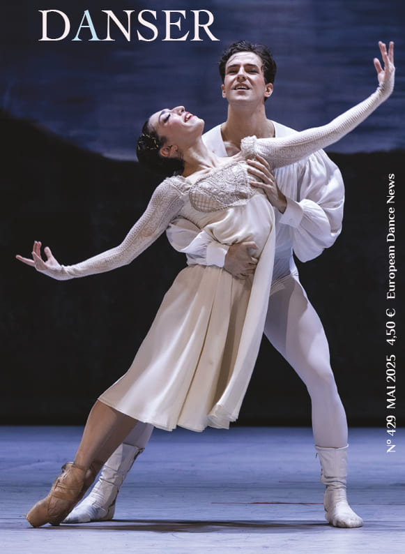 DANSER COUVERTURE 429