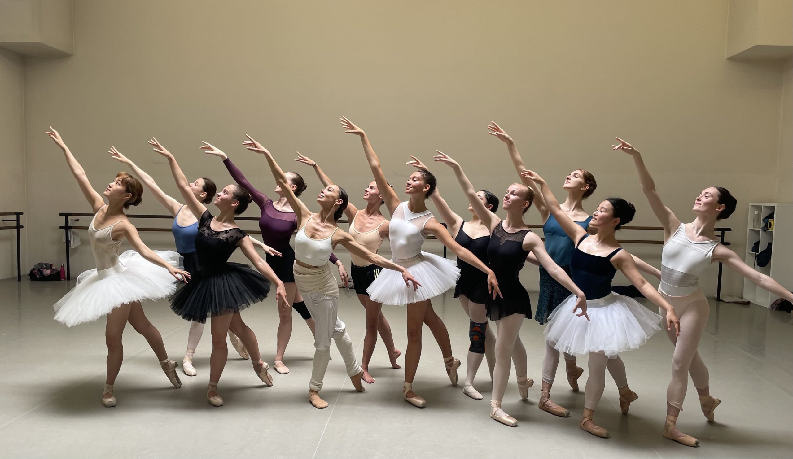 MASTER CLASS – ALEXANDRA CARDINALE