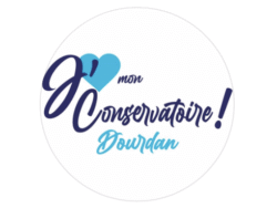Logo CONSERVATOIRE DE DOURDAN