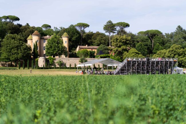 10 Représentation 15 juin Les Etoiles au Château Fabrègues Crédit Edouard Brane 2