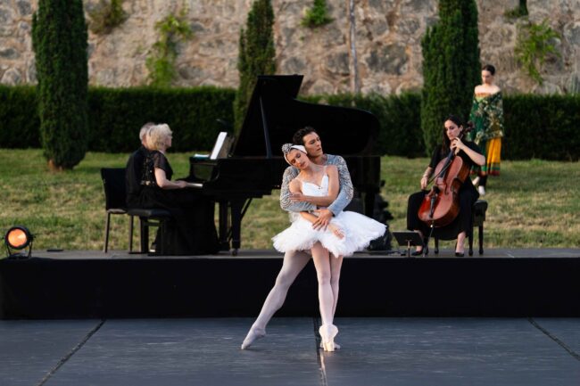 100 Représentation 14 juin Les Etoiles au Château Fabrègues Crédit Edouard Brane 18
