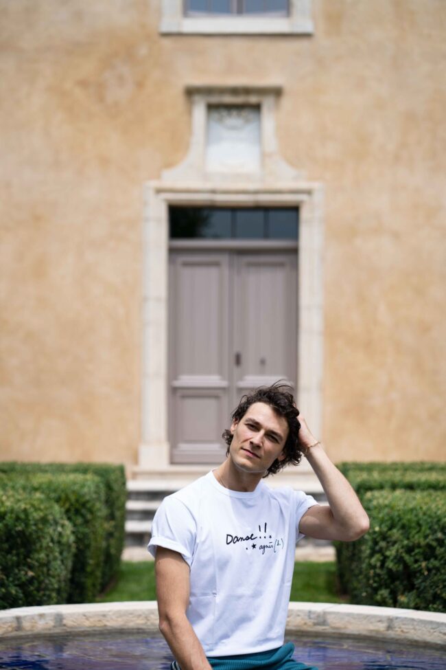 104 Portrait Hugo Marchand Frabrègues Juin 2025 Crédit Edouard Brane 1